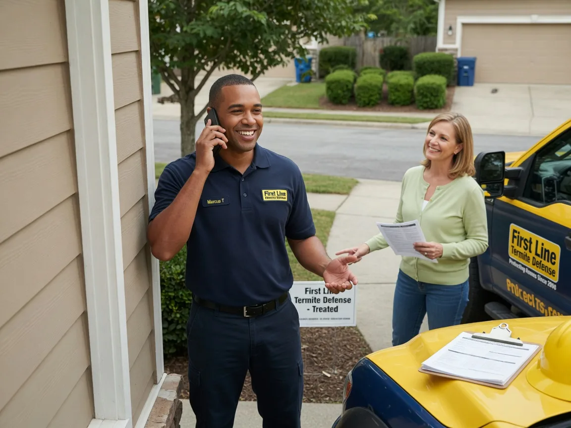 Termite Treatment Stovall, NC FAQs